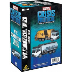 Marvel Crisis Protocol -...