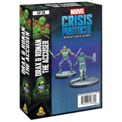 Marvel Crisis Protocol -...