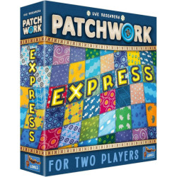 Patchwork Express