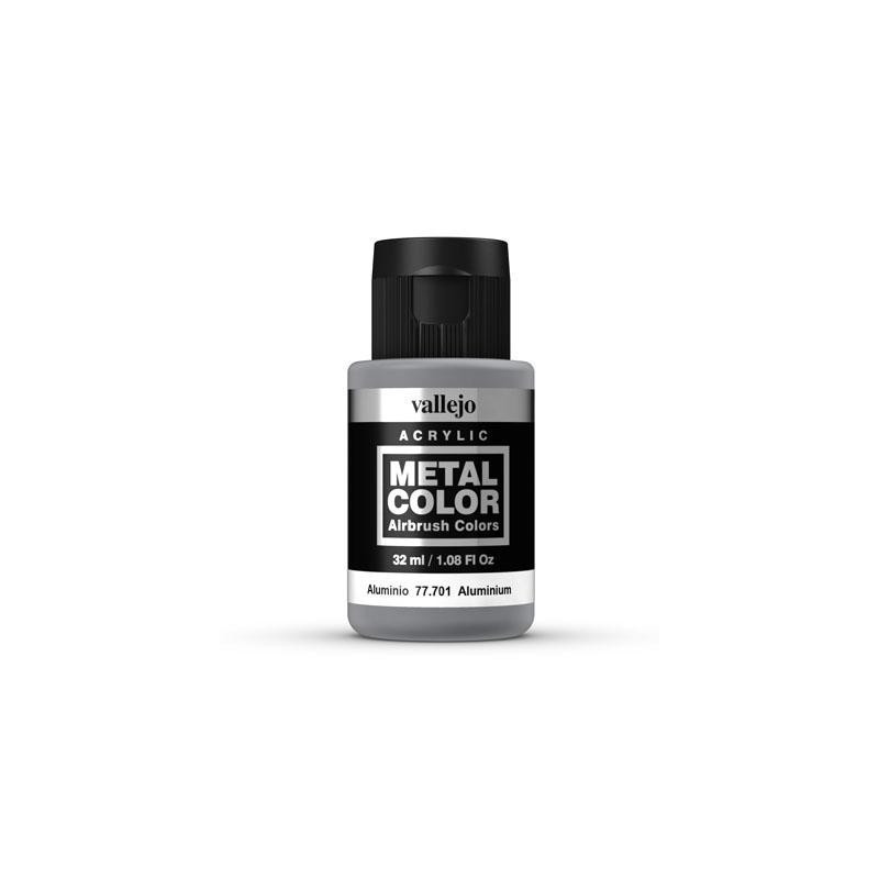 Metal Color 701 Aluminium 32 ml