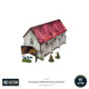 WW2 Normandy Cowshed (Pre Painted)