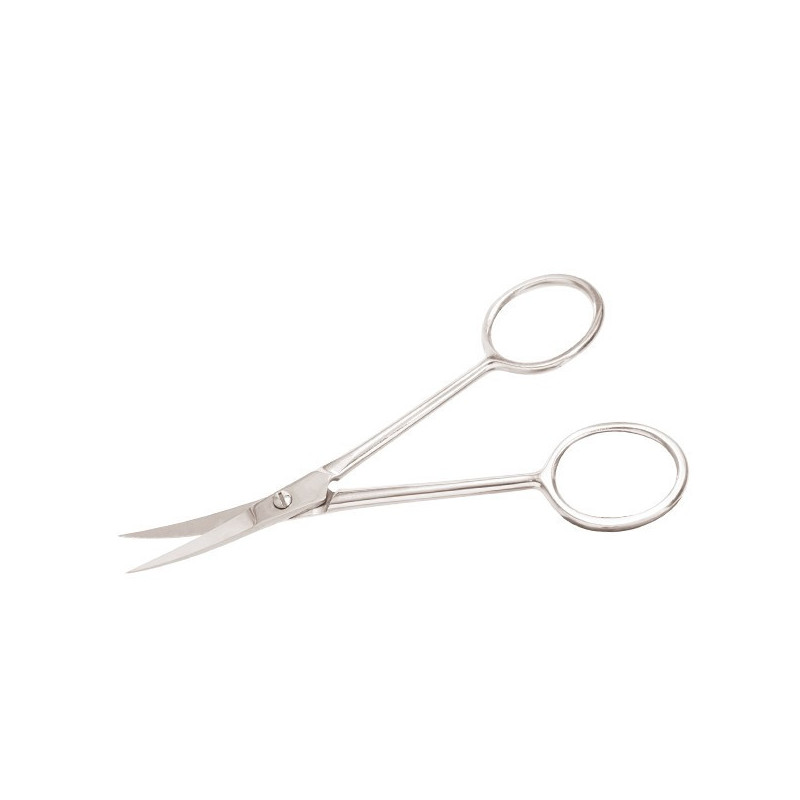 Scissors 110mm Angled
