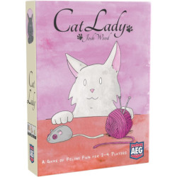 Cat Lady