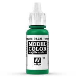 Transparent Green