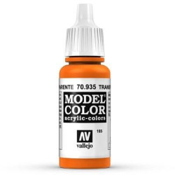 Transparent Orange