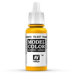70937 Transparent Yellow