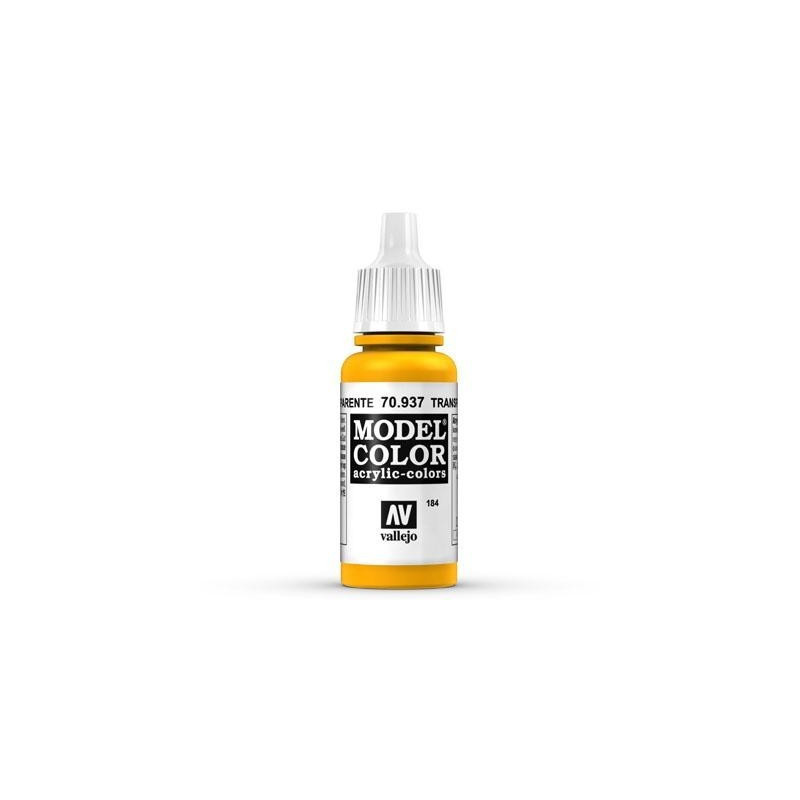 70937 Transparent Yellow