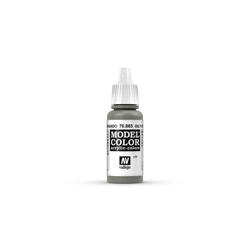Oily Steel 70865