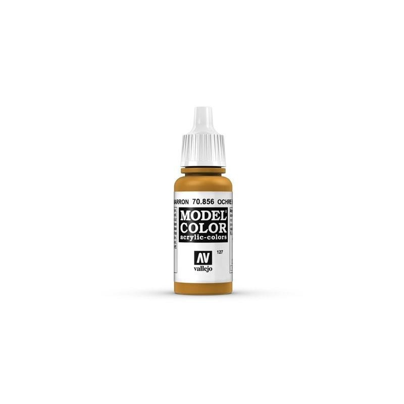 Ochre Brown