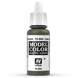 70894 Camo Olive Green