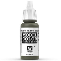 US Dark Green