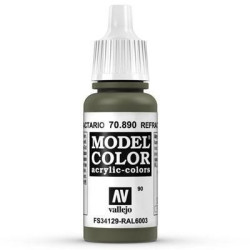Refractive Green