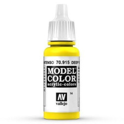 Deep Yellow 70915