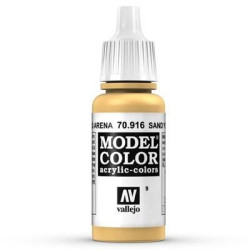 Sand Yellow 70916