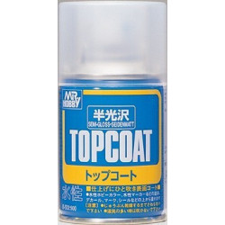 Mr Top Coat Semi Gloss