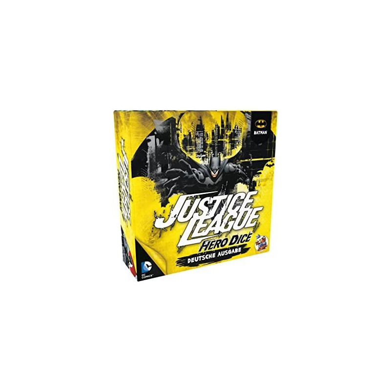 Justice League: Hero Dice â€“ Batman