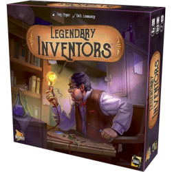 Legendary Inventors