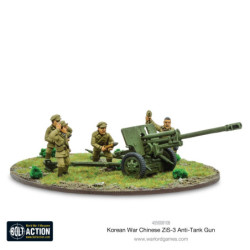 Chinese PVA ZIS-3 Anti-tank...