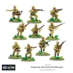 Korean War: North Korean...