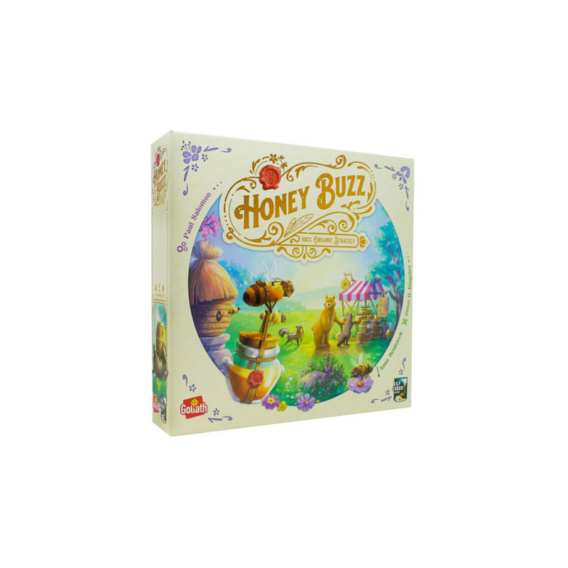 Honey Buzz