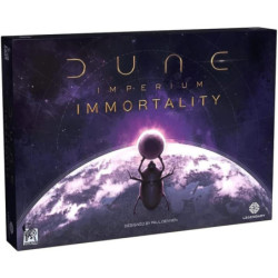 DUNE Imperium - Immortality
