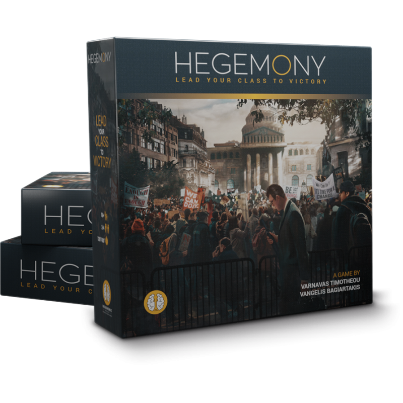 Hegemony: Lead Your Class to Victory