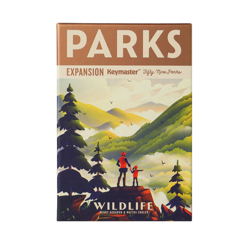 Parks: Wildlife