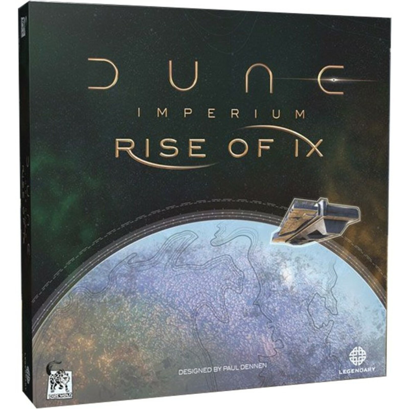 DUNE Imperium - Rise of Ix