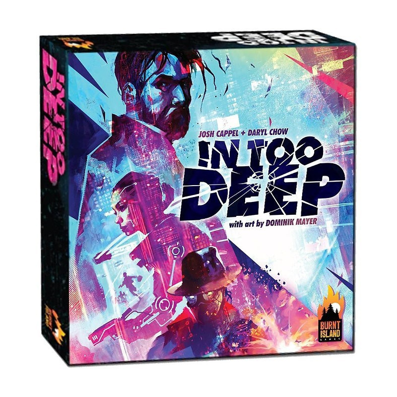 In Too Deep - Kickstarter Edition
