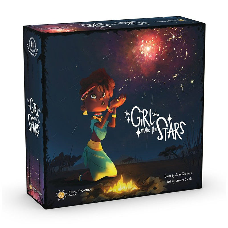 The Girl Who Made The Stars (Kickstarter Edition)