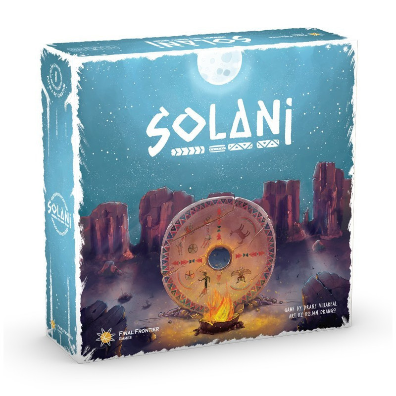 Solani (Kickstarter Edition)