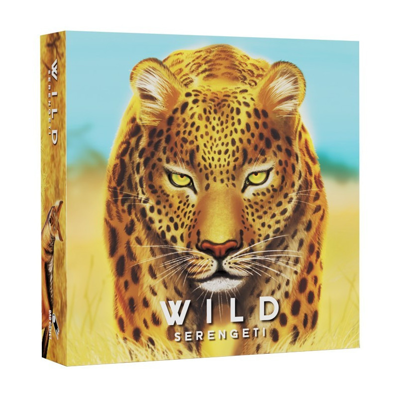 WILD: Serengeti