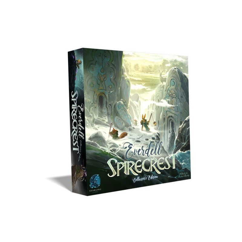 Everdell: Spirecrest