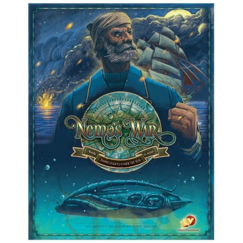 Nemo's War (Second Edition)