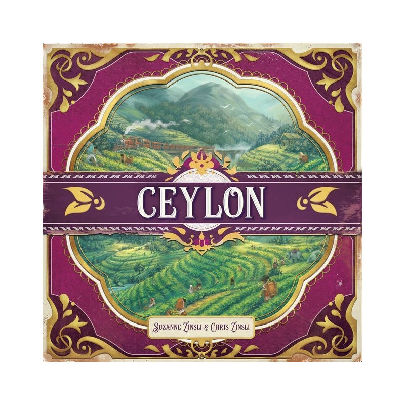 Ceylon