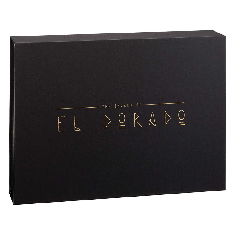 The Island of El Dorado