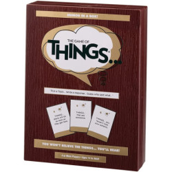 The Game of Things
