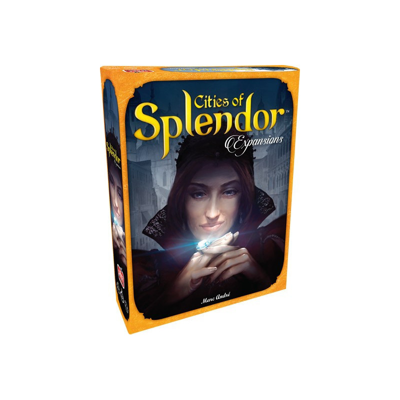 Splendor: Cities of Splendor