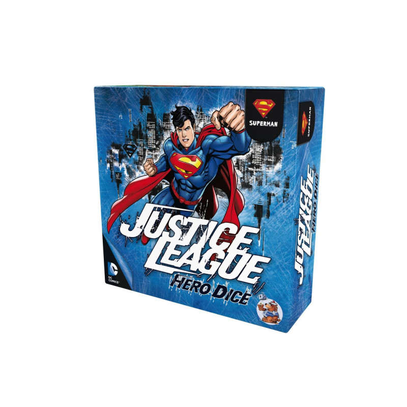 Justice League: Hero Dice â€“ Superman