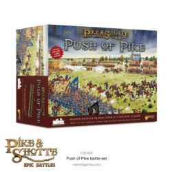 Pike & Shotte Epic Battles...