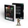 Konflikt '47 Rulebook with US special miniature