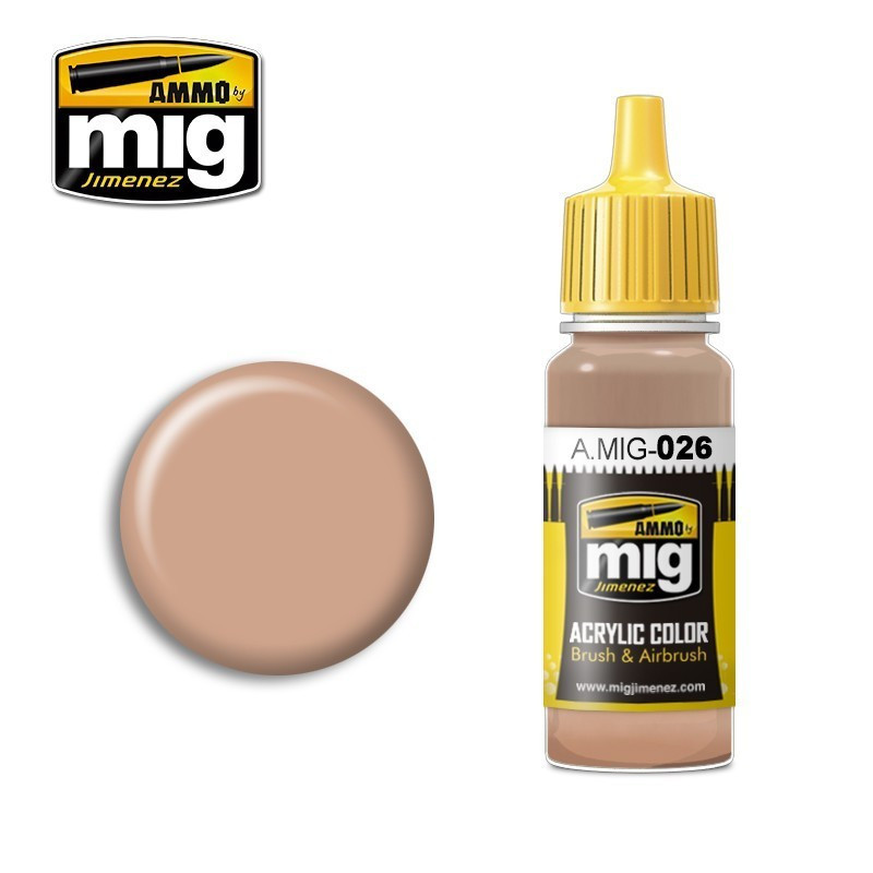 RAL 8031 F9 SAND BROWN