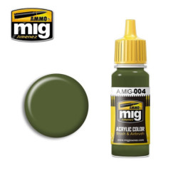 RAL 6011 B RESEDAGRUN