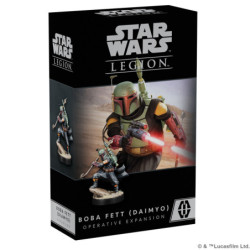 Boba Fett Daimyo