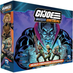 G.I. Joe Mission Critical:...
