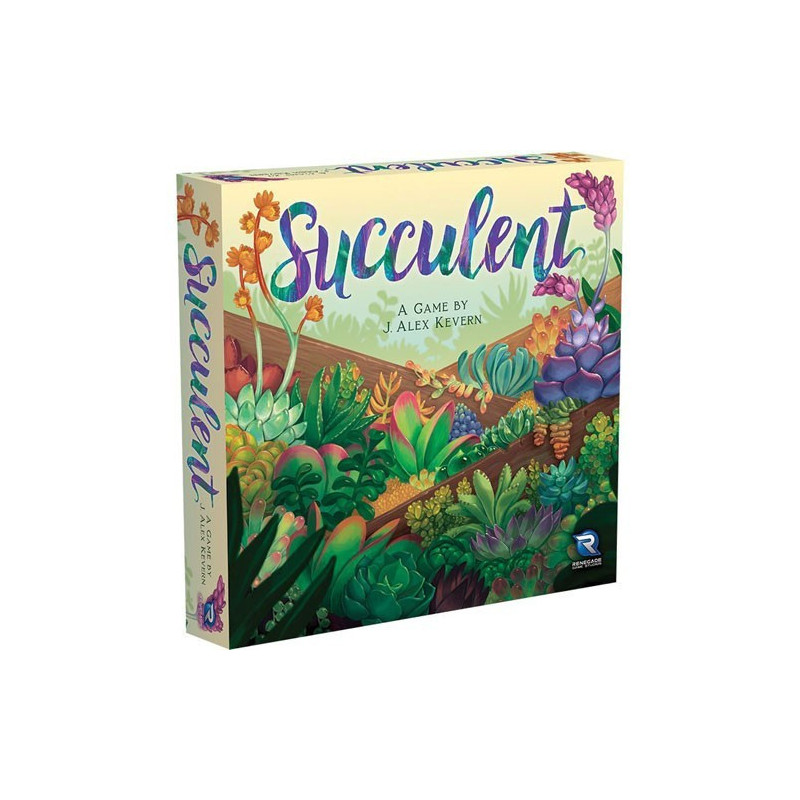 Succulent