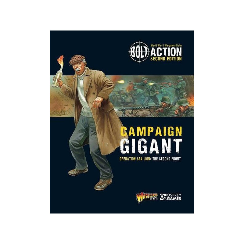 Operation Gigant Operation Sea-Lion Part 2
