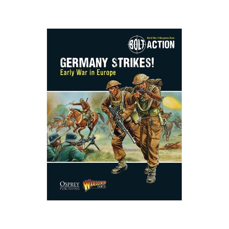 Germany Strikes!