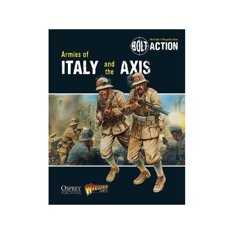 Armies of Italy and the Axis