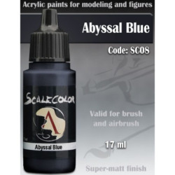 Abyssal Black